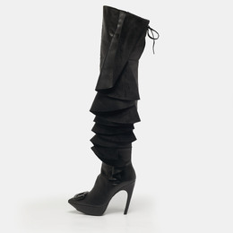 Roger Vivier: Чёрные сапоги 