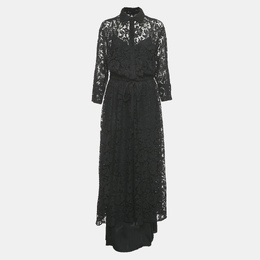 Valentino: Кружевная рубашка 