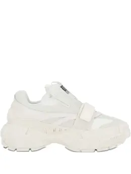 Off-White: Белые перчатки 