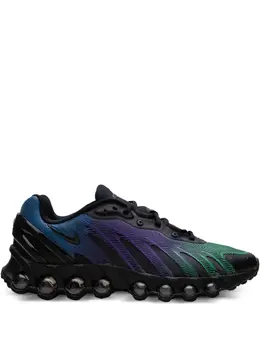 Nike: Чёрные кроссовки  Air Max