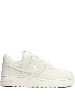 Nike: Светлые кроссовки  Air Force 1