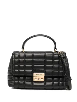 Michael Kors: Чёрная сумка-шоппер 