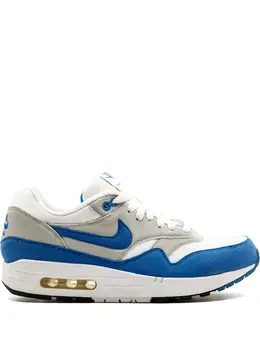 Nike: Белые кроссовки  Air Max 1