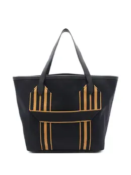 Hermès Pre-Owned: Чёрная сумка 