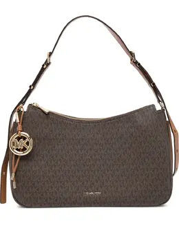 Michael Kors: Коричневая сумка 