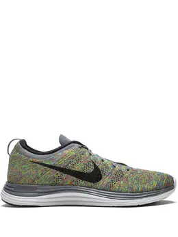 Nike: Многоцветные кроссовки  Flyknit