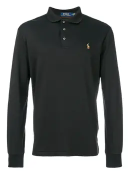 Polo Ralph Lauren: Спортивное поло 