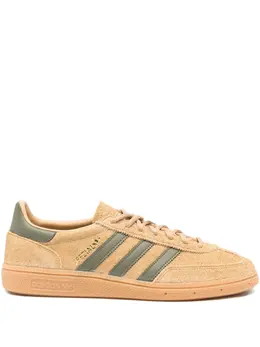adidas: Бежевые кроссовки  Handball Spezial