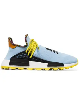 Adidas By Pharrell Williams: Многоцветные кроссовки  Pharrell Williams