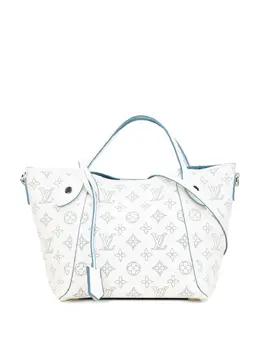 Louis Vuitton Pre-Owned: Белая сумка 