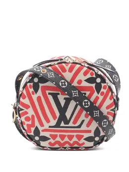 Louis Vuitton Pre-Owned: Красная сумка 