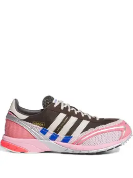 adidas: Коричневые кроссовки  Adizero