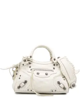 Balenciaga Pre-Owned: Белая сумка 