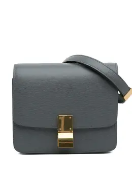 Celine Pre-Owned: Серая сумка через плечо 