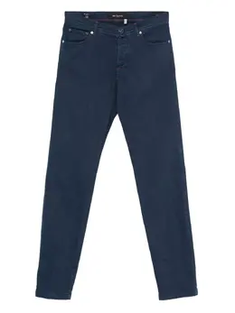 Kiton: Хлопковые брюки 