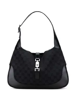 Gucci Pre-Owned: Чёрная сумка 