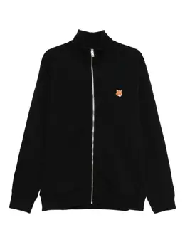 Maison Kitsuné: Чёрная куртка 