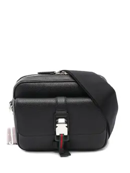 Gucci Pre-Owned: Чёрная сумка 