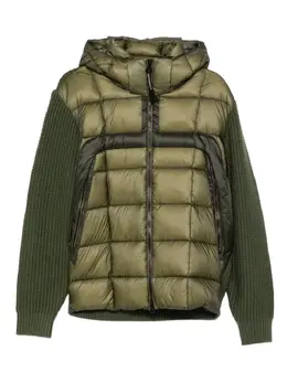 C.P. Company: Зелёная куртка 