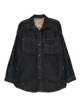 Levi's: Джинсовая рубашка 