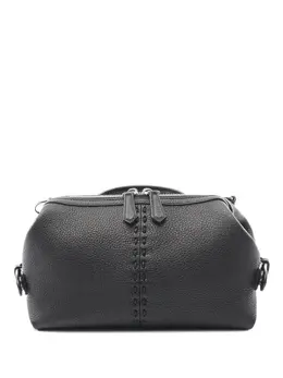 Fendi Pre-Owned: Чёрная сумка 
