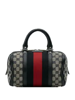 Gucci Pre-Owned: Коричневая сумка 
