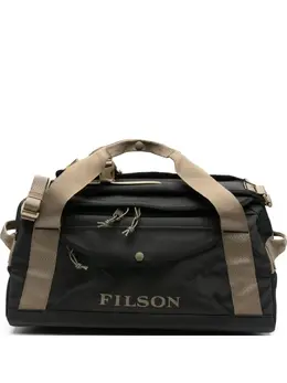 Filson: Чёрная спортивная сумка 