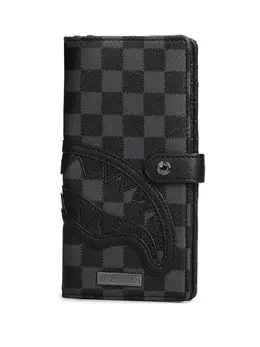 Sprayground: Чёрный кошелёк 