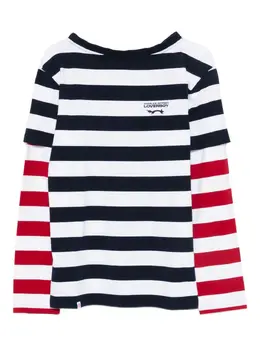 Charles Jeffrey Loverboy: Футболка в полоску 