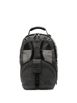Sprayground: Чёрный рюкзак 