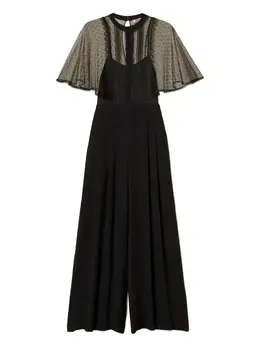 TWINSET: Комбинезон из фатина 