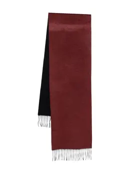 Corneliani: Двухцветный шарф 