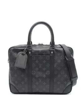 Louis Vuitton Pre-Owned: Портфель 