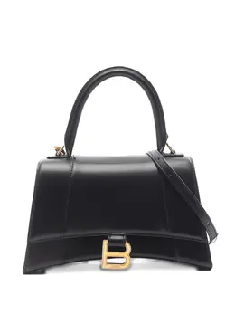 Balenciaga Pre-Owned: Чёрная сумка-шоппер 