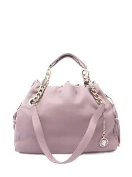 Bvlgari Pre-Owned: Светлая сумка-шоппер 