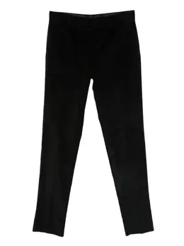 Lardini: Чёрные брюки 
