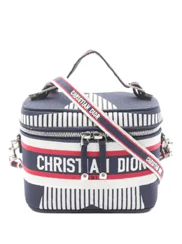 Christian Dior Pre-Owned: Синяя сумка 
