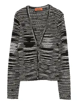 Missoni: Кардиган в полоску 