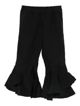Comme Des Garçons: Чёрные брюки 