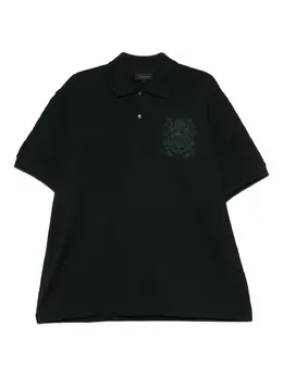 Lacoste: Хлопковое поло 