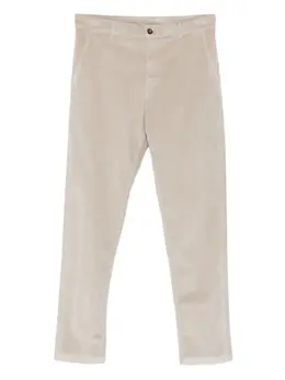 Canali: Прямые брюки 