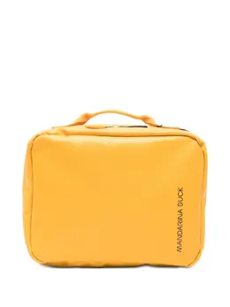 Mandarina Duck: Жёлтая сумка 