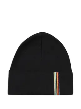 Paul Smith: Шапка  Signature Stripe