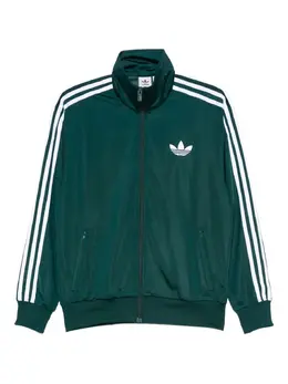 adidas: Зелёный свитшот 