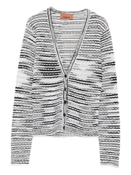 Missoni: Кардиган в полоску 