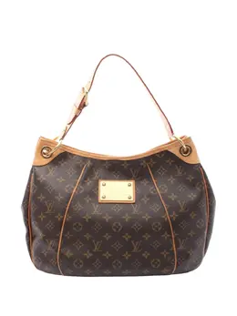 Louis Vuitton Pre-Owned: Коричневая сумка 
