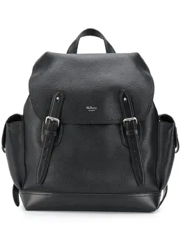 Mulberry: Чёрный рюкзак  Heritage