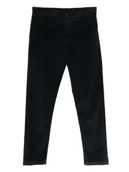 Canali: Чёрные брюки 