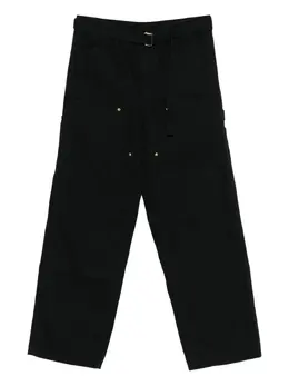 sacai: Хлопковые джинсы 
