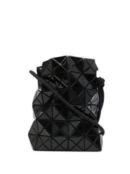 Bao Bao Issey Miyake: Чёрная сумка 